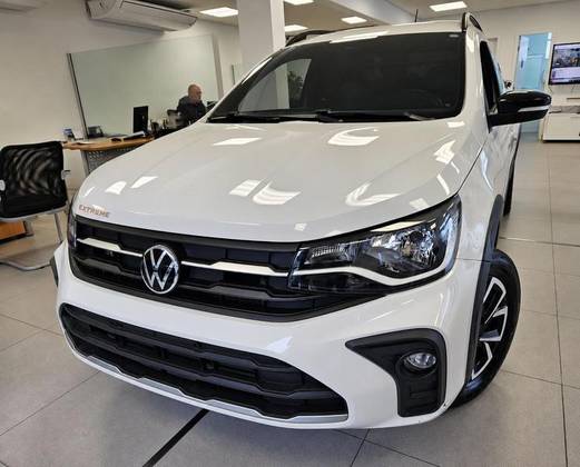 VOLKSWAGEN SAVEIRO 1.6 MSI EXTREME CD 16V FLEX 2P MANUAL VOLKSWAGEN SAVEIRO 1.6 MSI EXTREME CD 16V FLEX 2P MANUAL